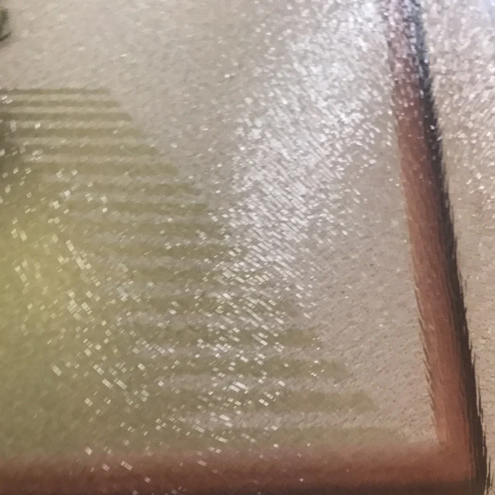 Pineapple Tempered Glass Cutting Board